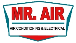 Mr. Air AC & Electrical Logo