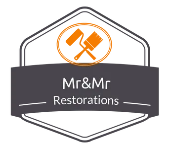 Mr & Mr Restoration Services Logo