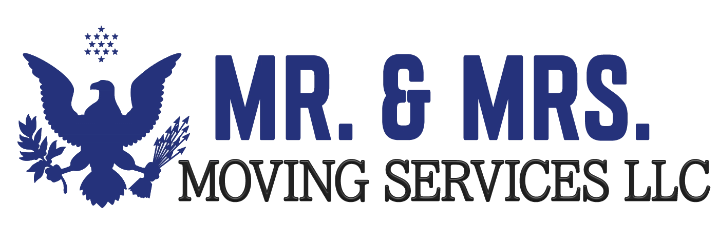 MR & MRS MOVING SERVICE LLC Logo