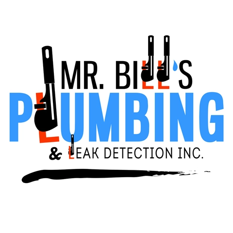 Mr. Bill's Plumbing & Leak Detection, Inc. Logo