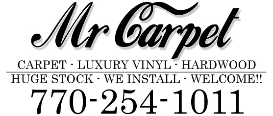 Mr. Carpet Logo