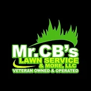 MR CB'S Lawn Service & More,LLC Logo