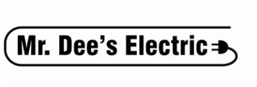 Mr Dee's Electric Service LLC Atlanta Logo