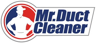 Mr. Duct Cleaner Logo