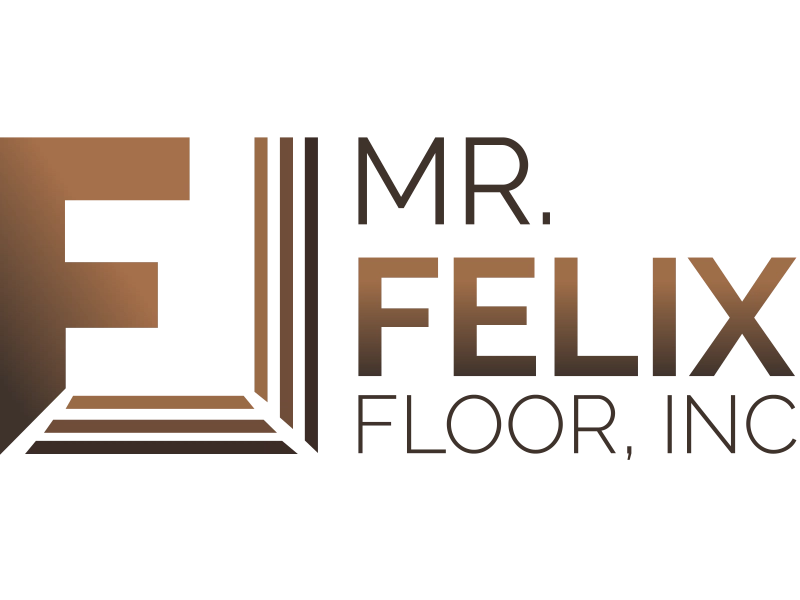 Mr Felix Floor Inc Logo