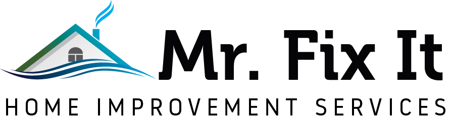 Mr. Fix It Home Improvements Logo