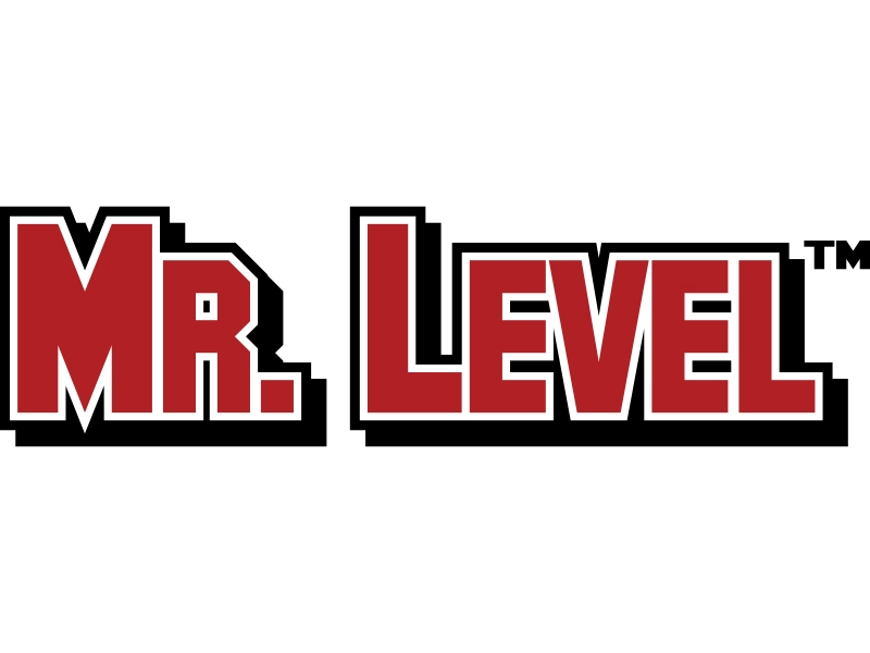 Mr. Level Concrete Leveling Logo
