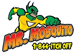 Mr. Mosquito Logo