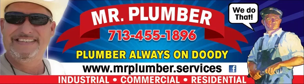 Mr. Plumber Quality Solutions Logo