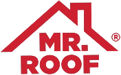 Mr. Roof Grand Rapids Logo