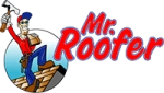 Mr Roofer of Atlanta Logo