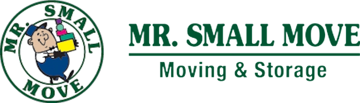 Mr. Small Move Logo