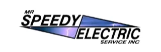Mr. Speedy Electric Service, Inc Logo