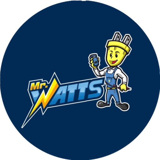 Mr. Watts Electrical - Get Generac Generators Logo