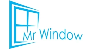 Mr Window Replacement Logo