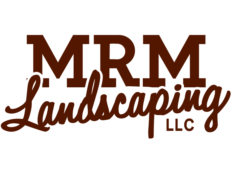 MRM Landscaping LLC Logo
