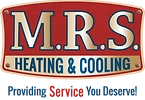 MRS Heating and Cooling Logo