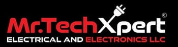 Mr.TechXpert Electrical and Electronics L.L.C. Logo