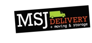 MSJ DELIVERY Logo