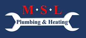 MSL Plumbing & Heating Logo