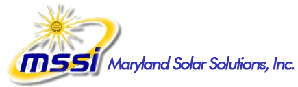 MSSI - Maryland Solar Solutions, Inc Logo