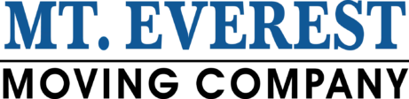 Mt. Everest Moving Company Logo