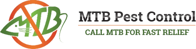 MTB Pest Control Logo
