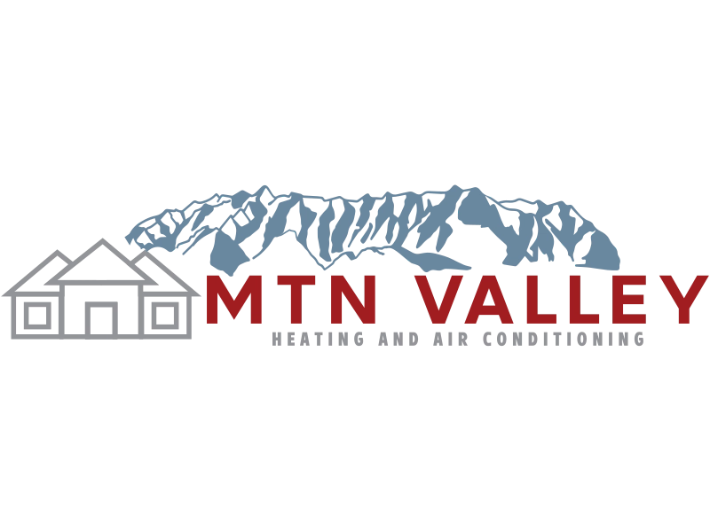 Mtn Valley Heating and Air Conditioning Logo