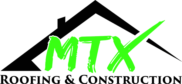 MTX Roofing & Construction LLC Logo