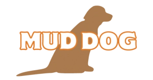 Mud Dog Jacking Logo