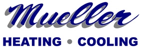 Mueller Heating and Cooling, Inc. Logo