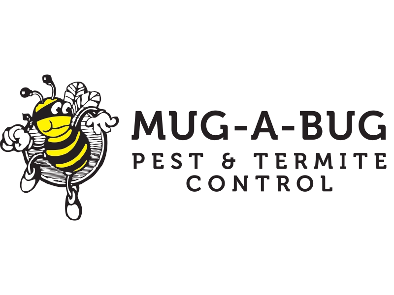 Mug-A-Bug Pest & Termite Control Logo