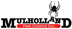 Mulholland Pest Control Logo