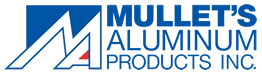 Mullet's Aluminum Products, Inc. Logo