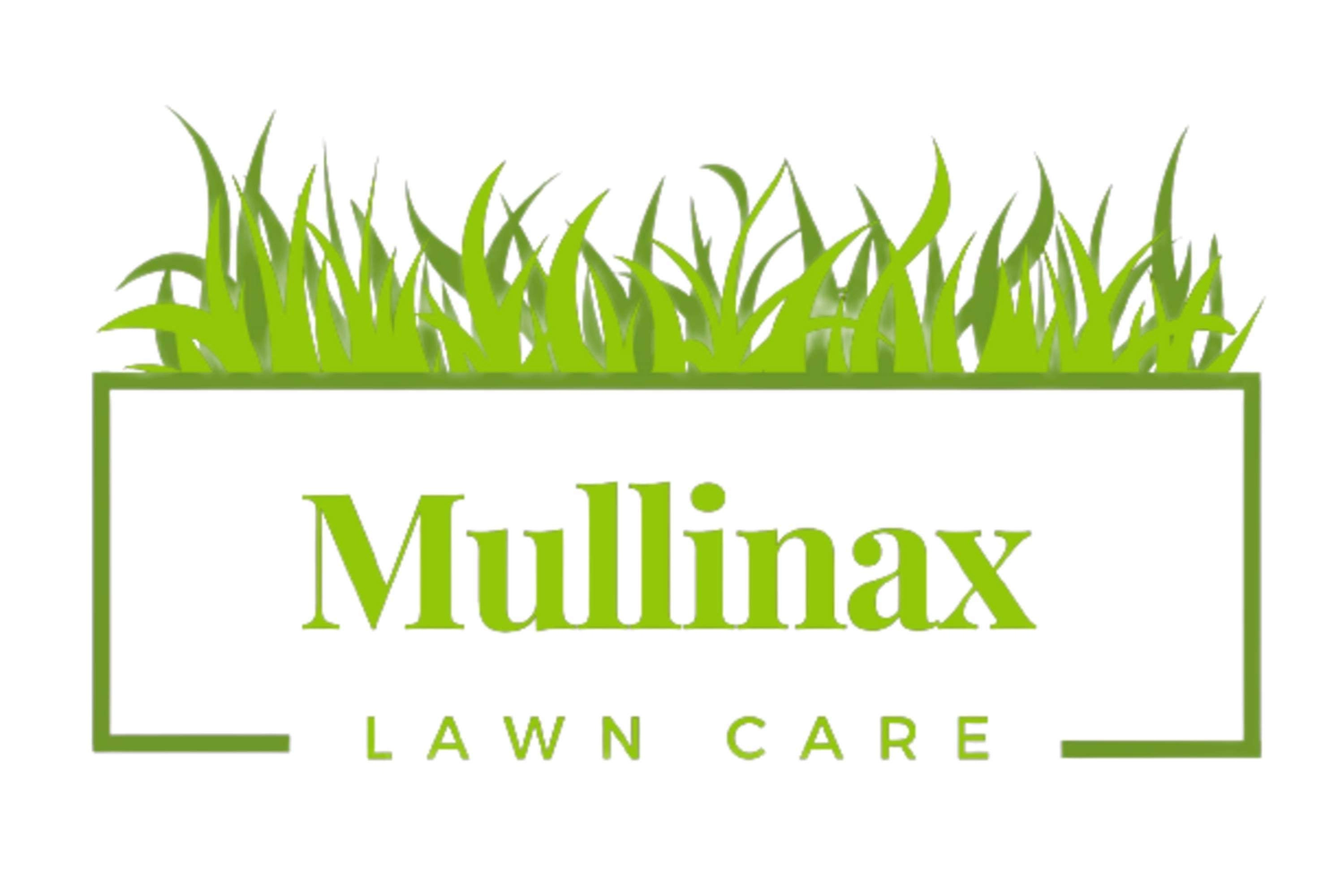 Mullinax Lawn Care Logo