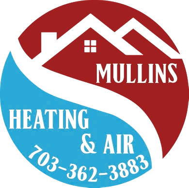 Mullins Heating and Air Logo