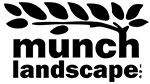 Munch Landscape Inc. Logo