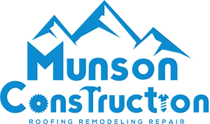 Munson Construction LLC Logo