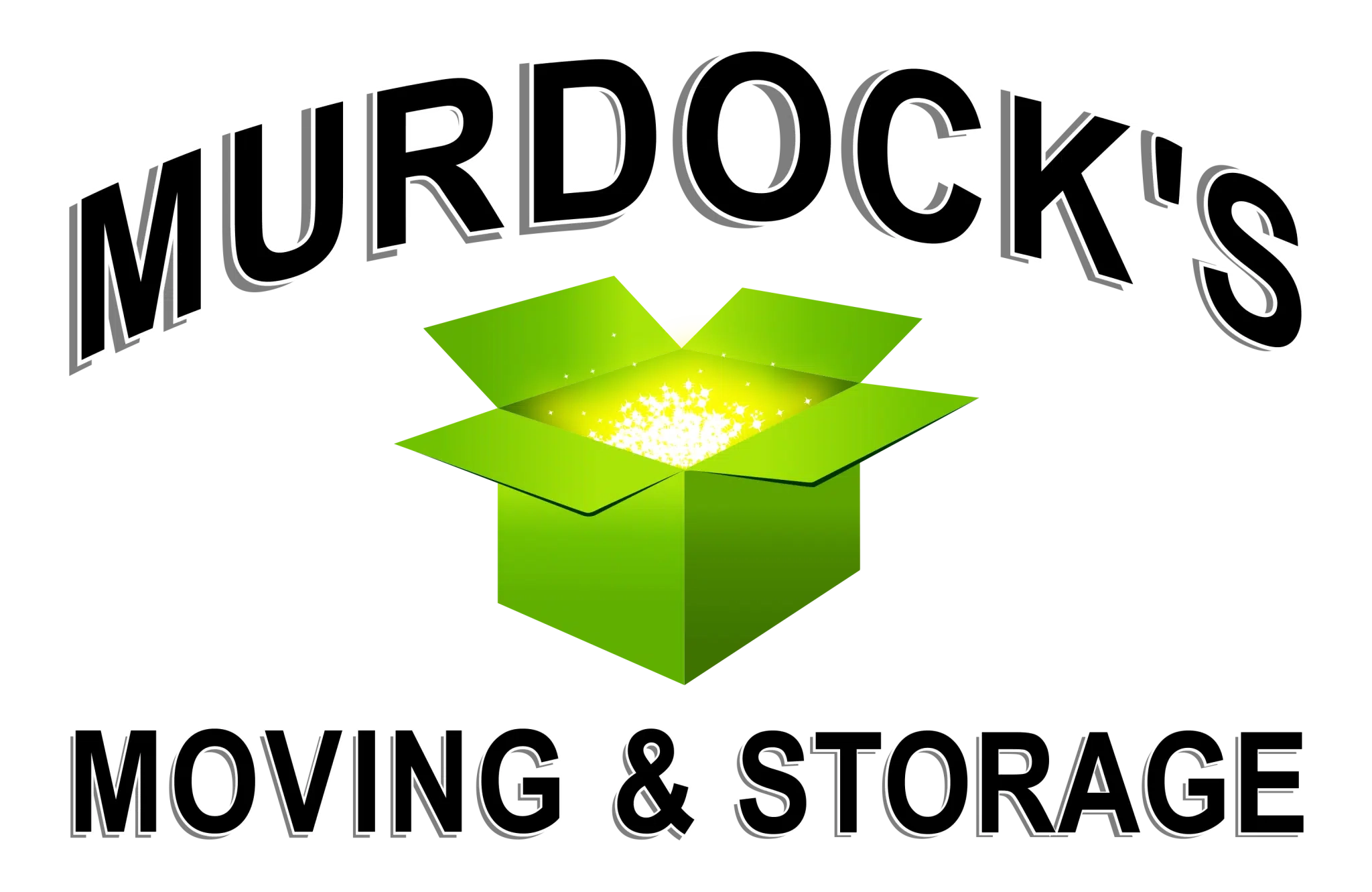 Murdock's Moving & Storage Inc. Logo