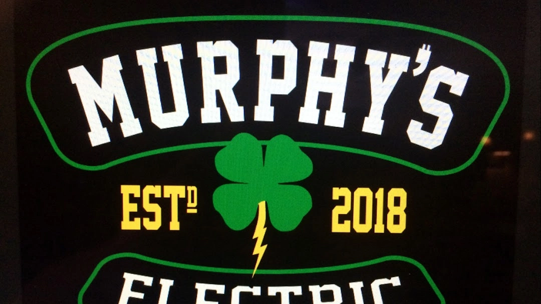 Murphy's Electric Logo