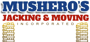 Mushero's Jacking & Moving Logo