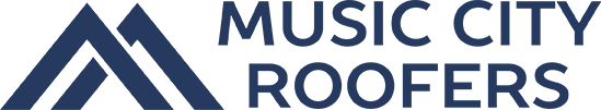Music City Roofers Logo