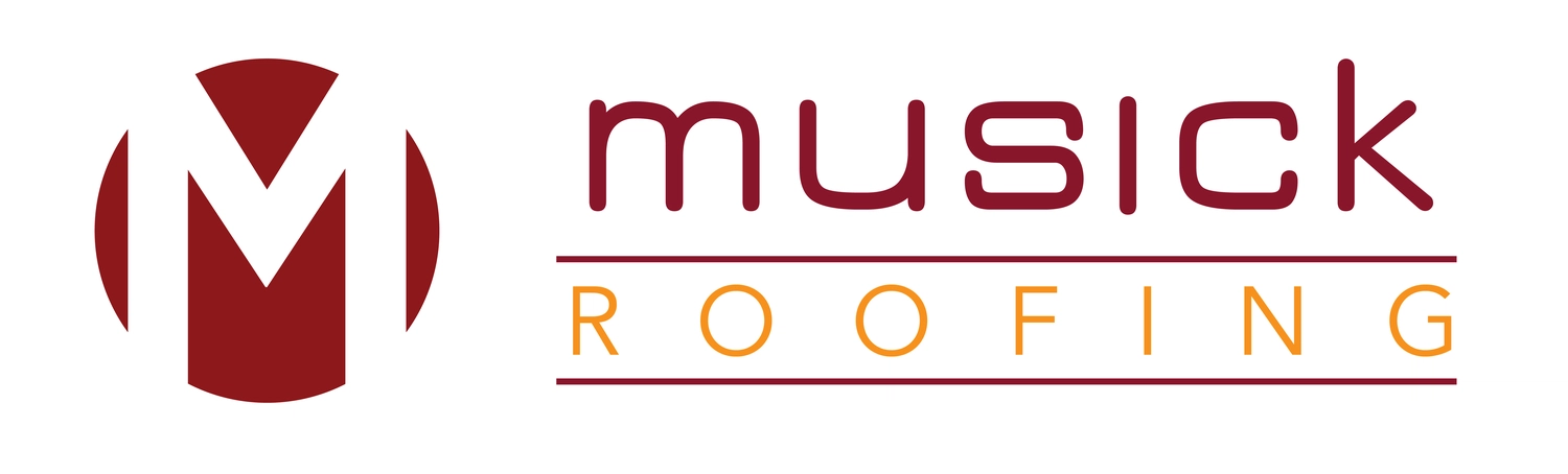 Musick Roofing Logo