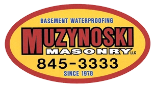 Muzynoski Masonry LLC Logo