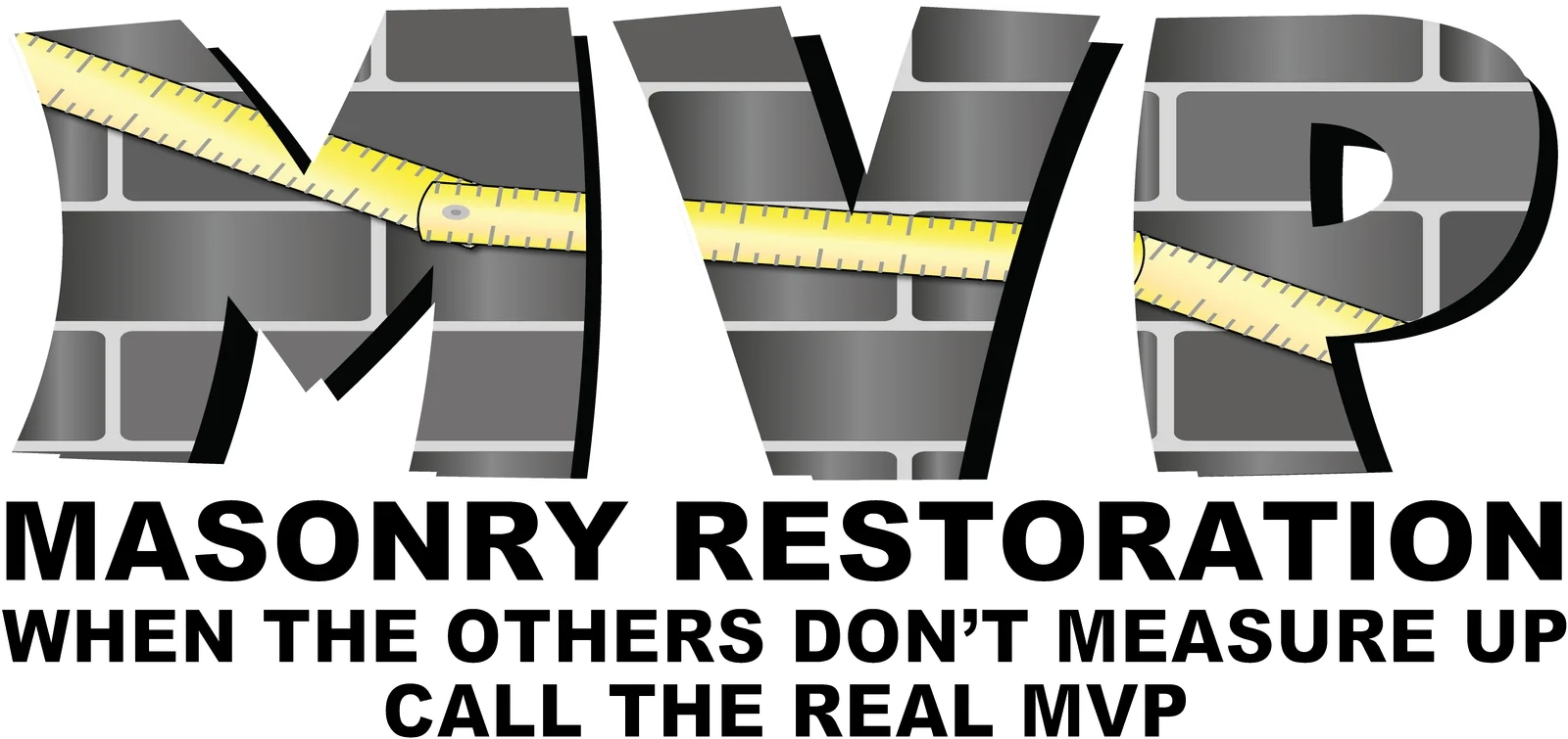 MVP Masonry Restoration Logo