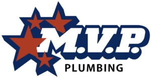 MVP Plumbing Logo