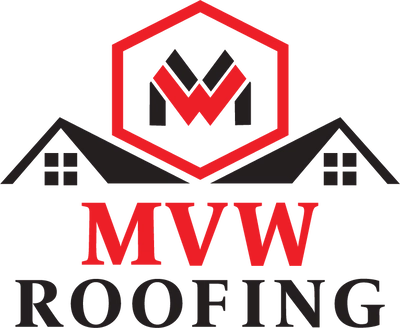MVW Roofing Logo