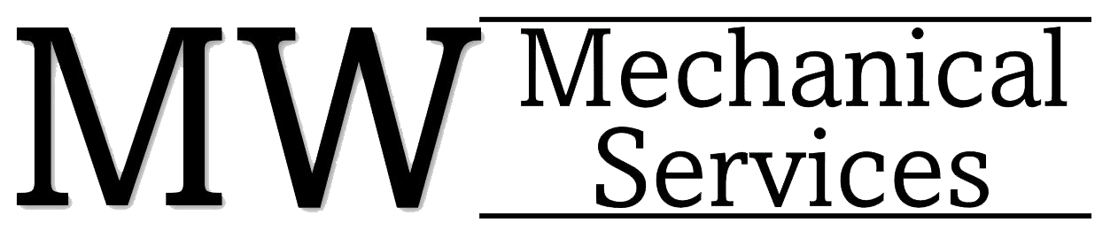 MW Mechanical Services Logo