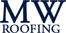 MW Roofing LLC Logo