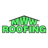 MWW, Inc. Roofing Logo